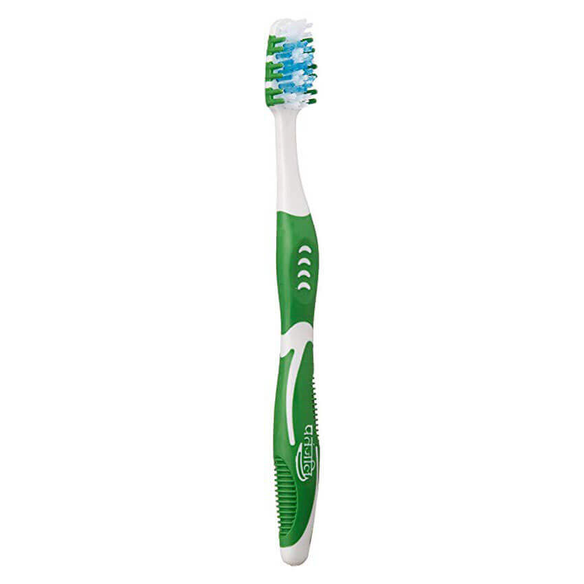 Patanjali Triple Action Toothbrush