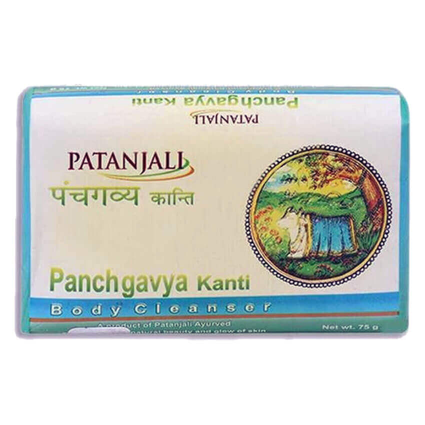 Patanjali Kanti Panchgavya Body Soap