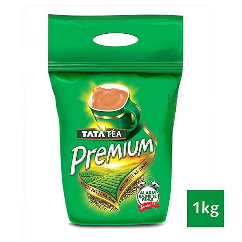 Tata Tea Premium Leaf North, 1kg
