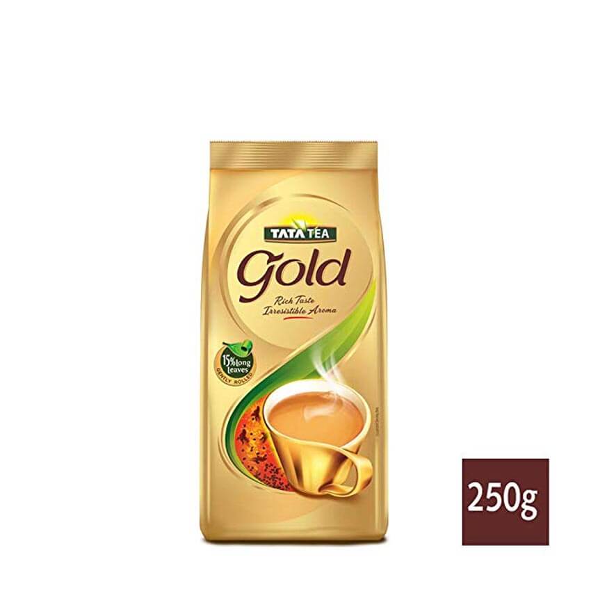 Tata Tea Gold, 250g