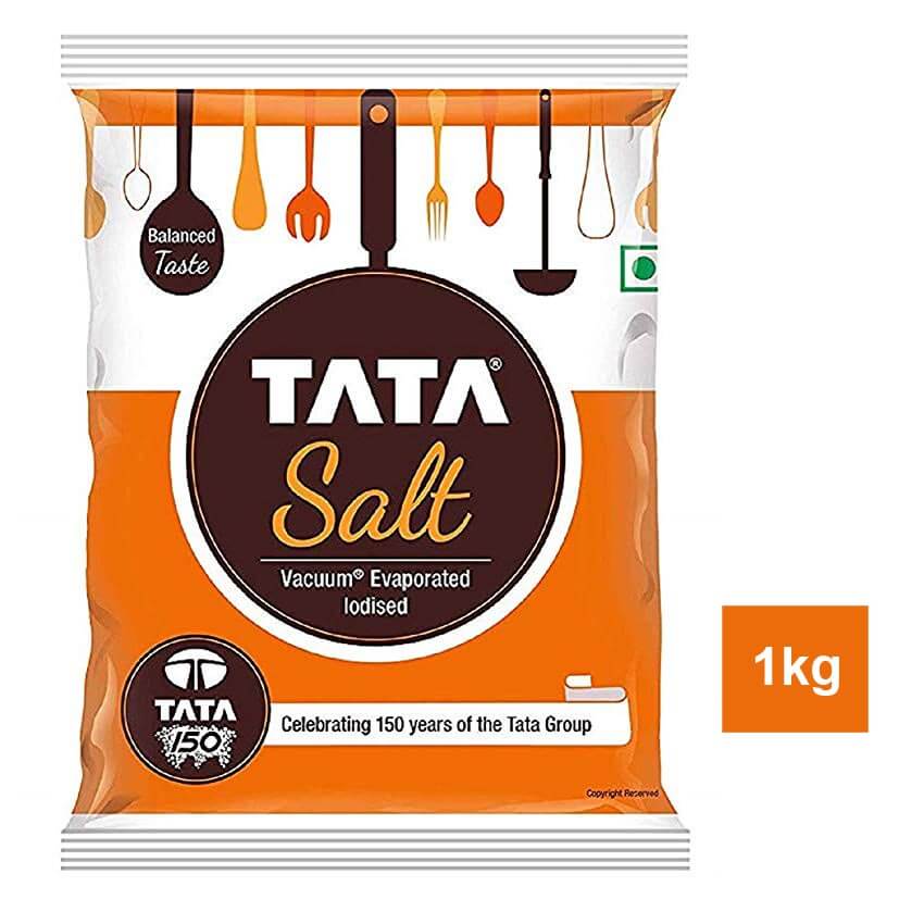 Tata Salt (Namak)