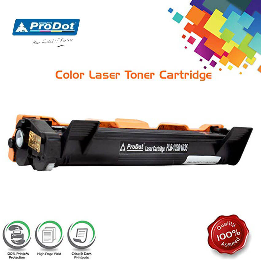 ProDot PLB - 1020/1035 TN Compatible Laser Printer Toner Cartridge