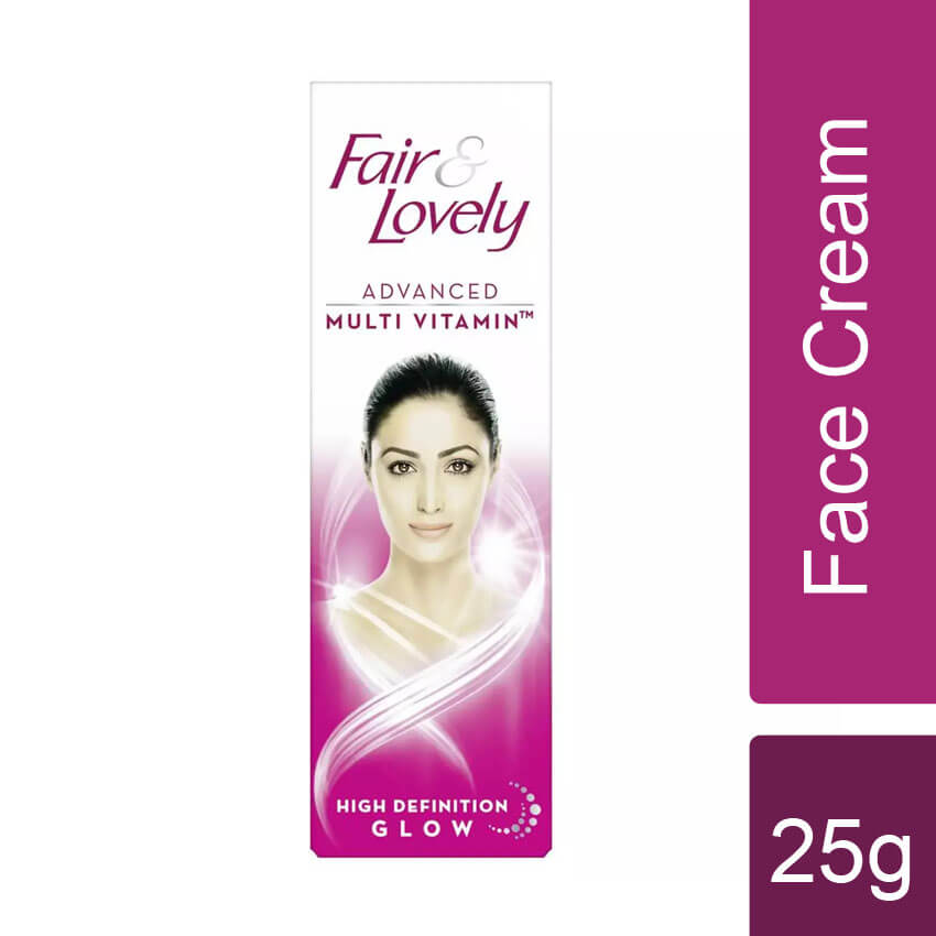 Fair & Lovely Advanced Multi Vitamin Face Cream, 25g