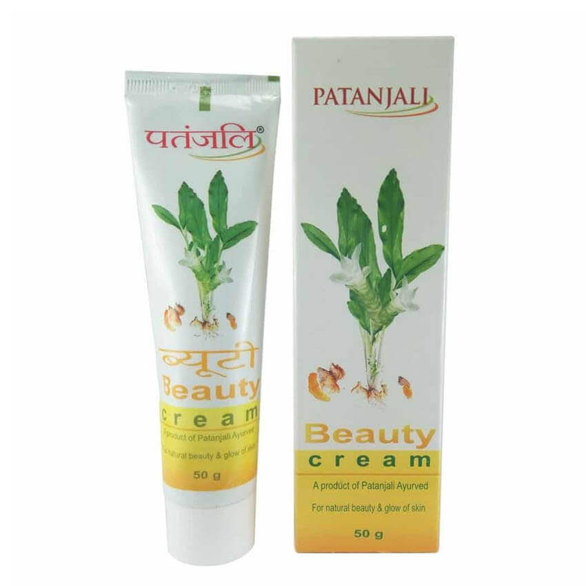 Patanjali Beauty Cream, 50g